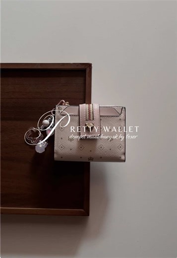 Stylish Large Capacity Wallet for Women