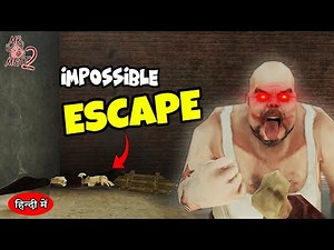 "Mr. Meat 2: ESCAPING the Horror! – Full Gameplay Walkthrough"