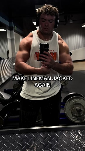 Make Lineman Jacked Again: A Training Guide