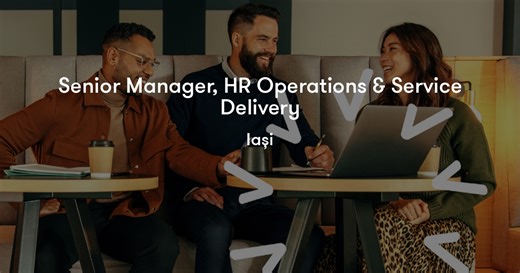 Senior Manager, HR Operations & Service Delivery | Basware