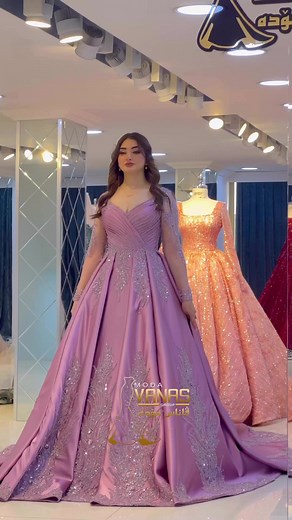 490K views · 6.1K reactions | #dress #wedding #bride #store #onlineshopping #beauty #partydress #weddingdress #engagement #weddingdecor #bridal #vanasmoda | Vanas-Moda | Facebook