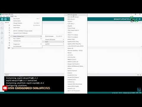 ESP32 Relay Module Control | Appliance Switching | Arduino IDE
