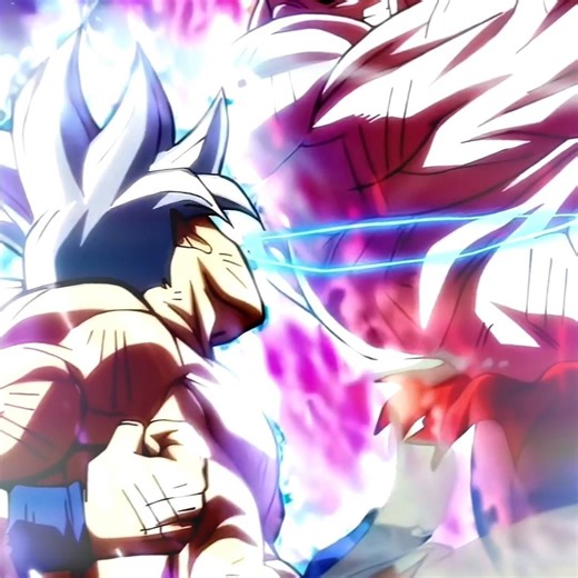 ULTRA INSTINCT GOKU SMOOTH EDIT #goku #dbs #anime