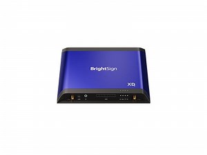 BrightSign Digital Signage Player XD235 - BRACK.CH