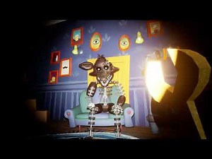 hello neighbor ignited foxy nightmare mod
