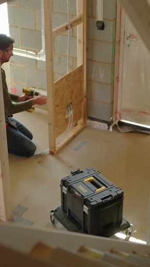 1.5K views | Die STANLEY  FATMAX PRO-STACK Aufbewahrungsserie ist voll kompatibel mit dem alten STANLEY TSTAK Sortiment. Als Teil eines universellen Aufbewahrungssystems 藺 können PRO-STACK und TSTAK Einheiten miteinander kombiniert werden. #hausbau2023 #professionalitätistunserstandard #diy #wirbauen #prostack #aufbewahrung | STANLEY Deutschland, Österreich und Schweiz | Facebook