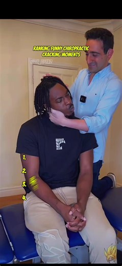 Ranking the Funniest Chiropractic Cracking Moments
