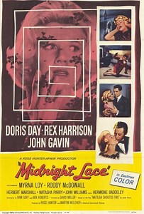 Stream Midnight Lace (1960): Find it on Netflix, Prime Video, Hulu & more