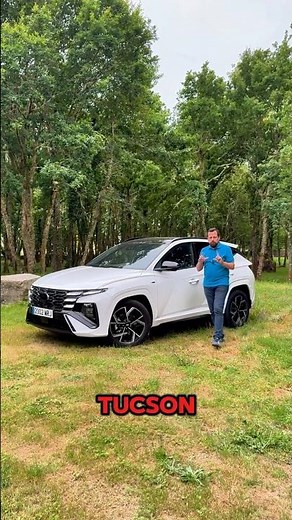 Nuevo Hyundai Tucson 2024 #hyundai #tucson #suv