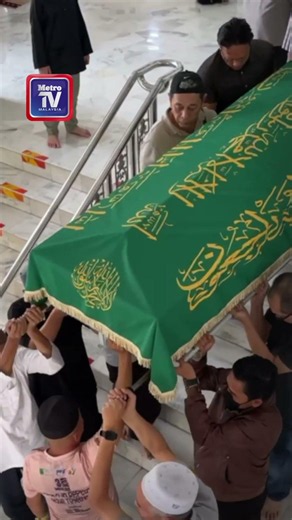 Jenazah Ridani Ghani selamat dikebumikan