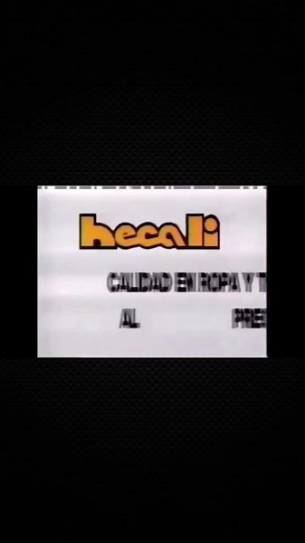 Recuerdos de las Tiendas Hecali: Historia y Nostalgia