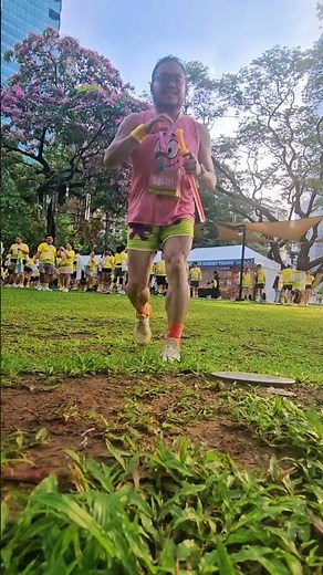 Spongebob Run Ph 2026 Strava results. #spongebobrun2026 #spongebobrunph #spongebob #funrun