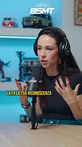 1.5M views · 27K reactions | Come si trova la propria identità quando tutti pensano di sapere già chi sei? Con Aurora Ramazzotti al BSMT abbiamo parlato di cosa significa dover convivere con il fatto di essere sempre e solo la “figlia di” per molti, quando invece c’è molto di più. Puntata completa? Check qui sopra  | The BSMT | Facebook