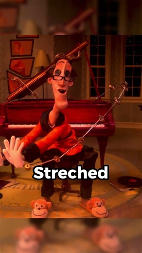 Why Stop-Motion Studios Use Smear Frames
