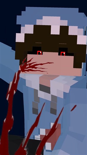 Aishiteitanoi | Minecraft Animation | Mineimator - template