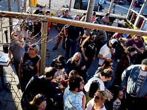 OPP investigating pandemic protests