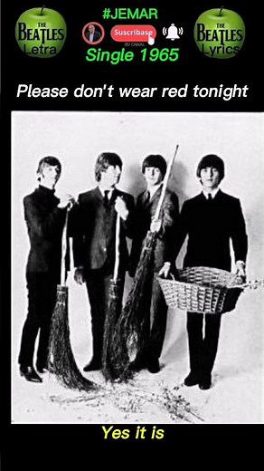 The Beatles "Yes It is" (3) #JEMAR #JEMARBeatles @rcp643