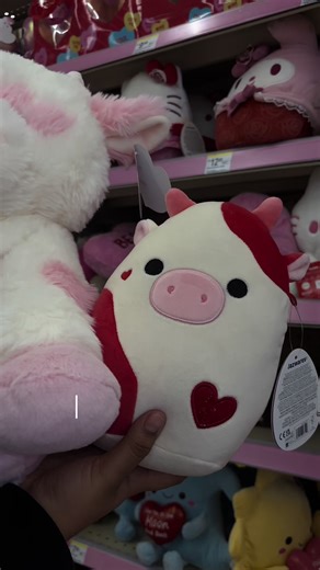 Squishmallows Craze: Must-Have Cows at Walgreens!