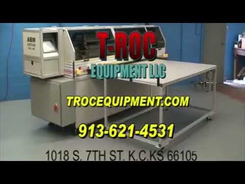 T ROC HBM86 Heavy Duty Box Maker
