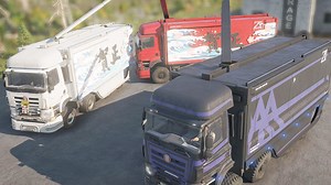 Z2 T-Delta PHOENIX for SnowRunner - mod.io