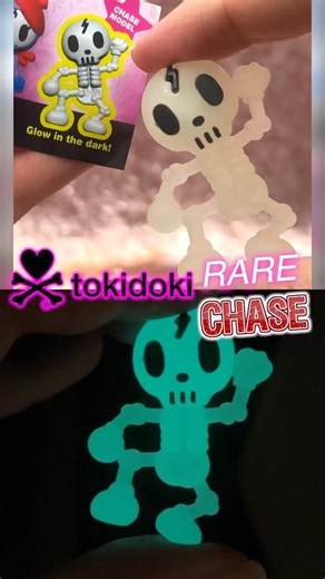 #tokidoki Rare CHASE ‘Til Death Do Us Part Series Blind Box!