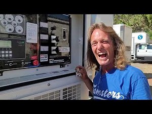 How to Fire Up an MQ Whisper Watt 70KW Generator