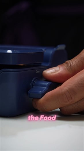 54 reactions | The NEW FoodSaver Handheld+ keeps food 5x fresher than ordinary storage methods to lock in flavour and waste less. | FoodSaver | Facebook