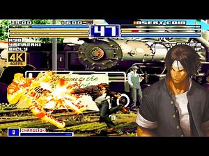 [KOF]The king of Fighters 2003{Team Kyo Kusanagi}arcade offline gameplay_4K 60FPS!MAME!