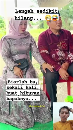 Lengah sedikit hilang, hanya sekedar hobby gak lebih kok.. #hiburan #orgentungal #semuaorang #sorotan #komedi | Mantoel Css