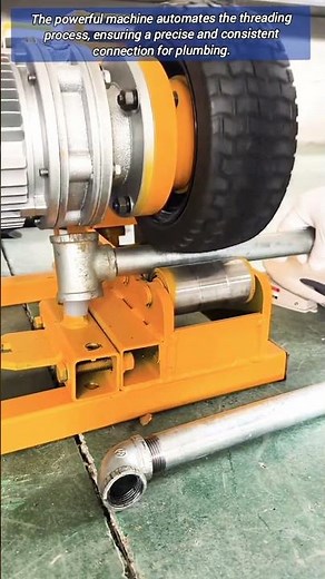 Automated Pipe Tightening Process .