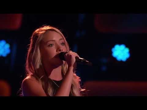Emily Ann Roberts I Hope You Dance The Voice Blind Audition