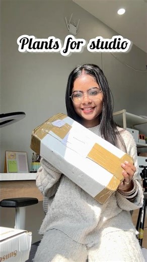 Studio ke Liye Plants Mangae ‪@MansisHandmade‬ #online #plants #plant