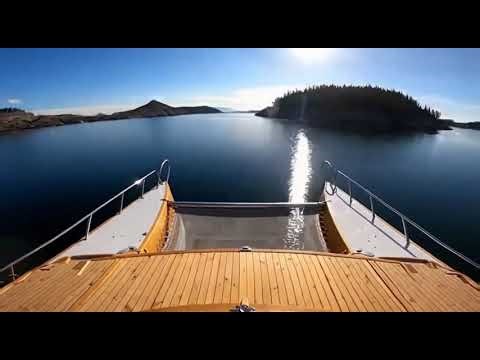 POV Extreme First Time Build: I Built a Catamaran from Scratch & Test Sail