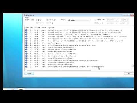 Tech Demo - BIG-IP Edge Client