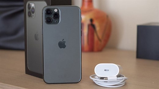 Đánh giá pin iPhone 11 Pro/Pro Max: Thời lượng sử dụng ấn tượng!