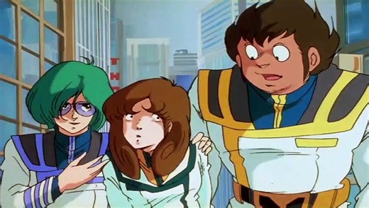 Robotech Capítulo 17 - Fantasmas (Redoblaje) [1080p HD]