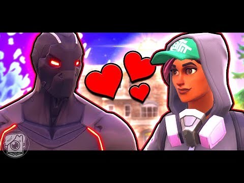 OMEGA FALLS IN LOVE! (A Fortnite Short Film)