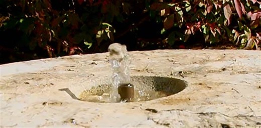 How To Install a Solar-Powered Fountain