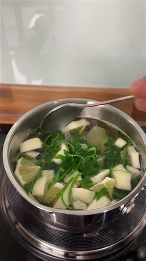 Drink Parsley Lemon Tea for High Blood Pressure 🇯🇲 Natural Remedy That Works! Jamaican Kitchen