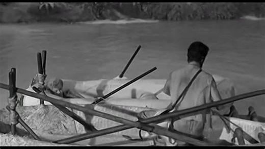 The Land Unknown 1957 Dinosaur Adventure, Sci-Fi, Thriller.