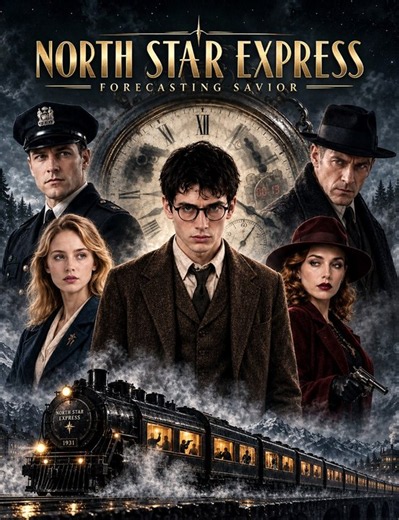 North Star Express: Forecasting Savior
