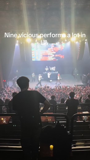Nine Vicious Concert Highlights in LA