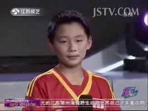 乐透星期五2 足球少年与美女高尔夫教练的角逐 140124【欢迎订阅】