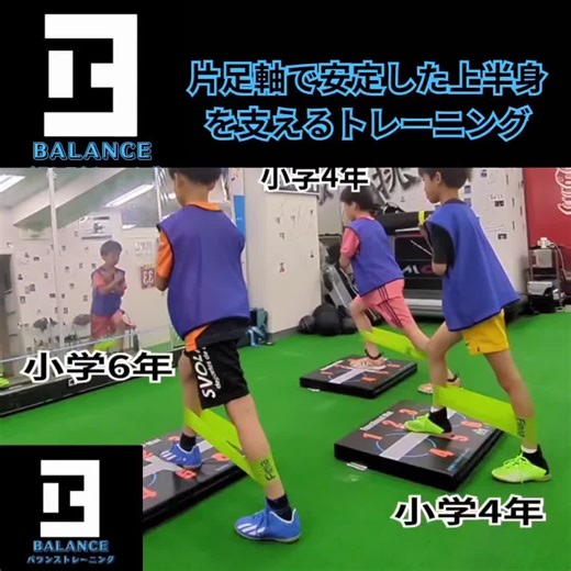 #CBA #KOBAトレ #体幹#バランス #アジリティ #トレーニング #体幹トレーニング #バランストレーニング #アジリティトレーニング #ファンクショナル #ケガしない #身体づくり #サッカー #軸づくり #フィジカルモンスター #トレーナー #パーソナル