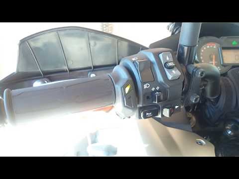 Installation Poignées Chauffantes