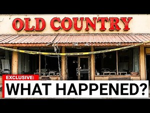 The Death of American Buffets: What Killed Hometown, Ryan's & Old Country?