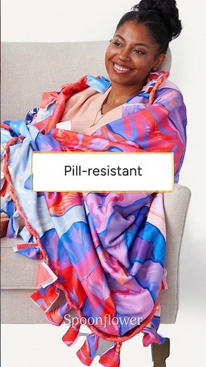 All About Polartec Fleece | Spoonflower