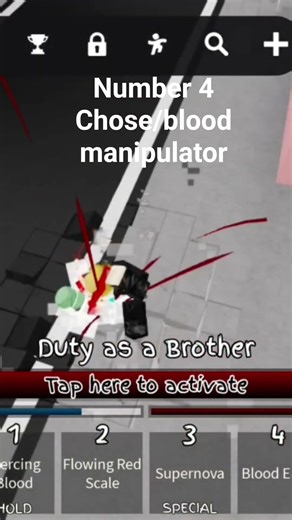 tuffest finishers. #roblox #jjs