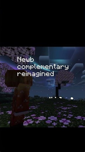 This shader is beautiful 🌸#minecraft#shaders#mcpe#minecraftmods