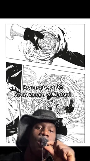Konohamaru vs Matsuri: A Clash of Strength in Boruto